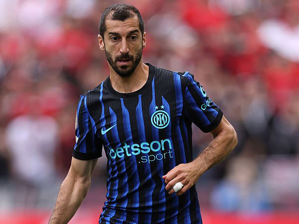 Henrikh Mkhitaryan Yakin Inter Milan Siap Bersaing di Musim Baru