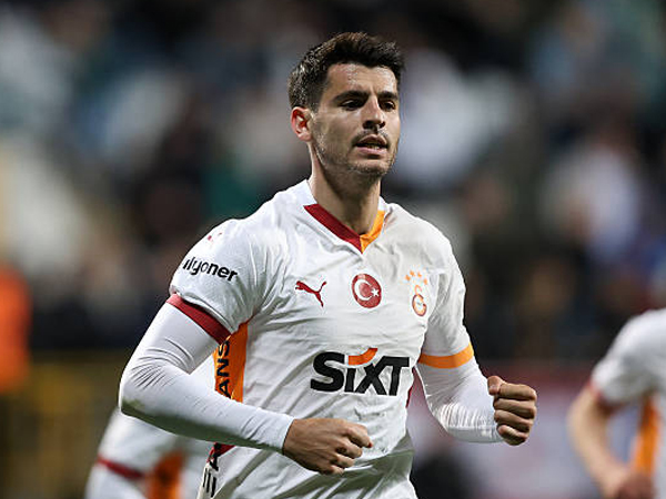 Transfer Alvaro Morata ke Como Terganjal Restu Galatasaray